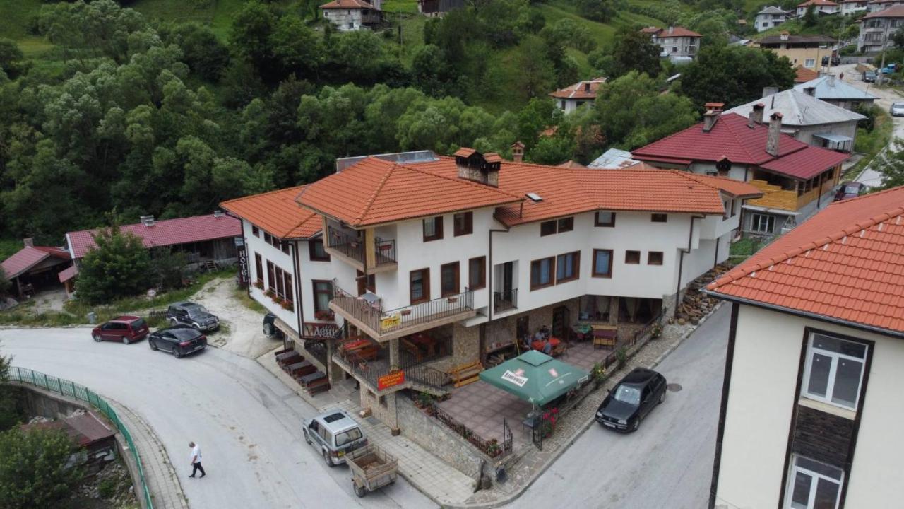 Къща За Гости Камината 트리그라드 외부 사진