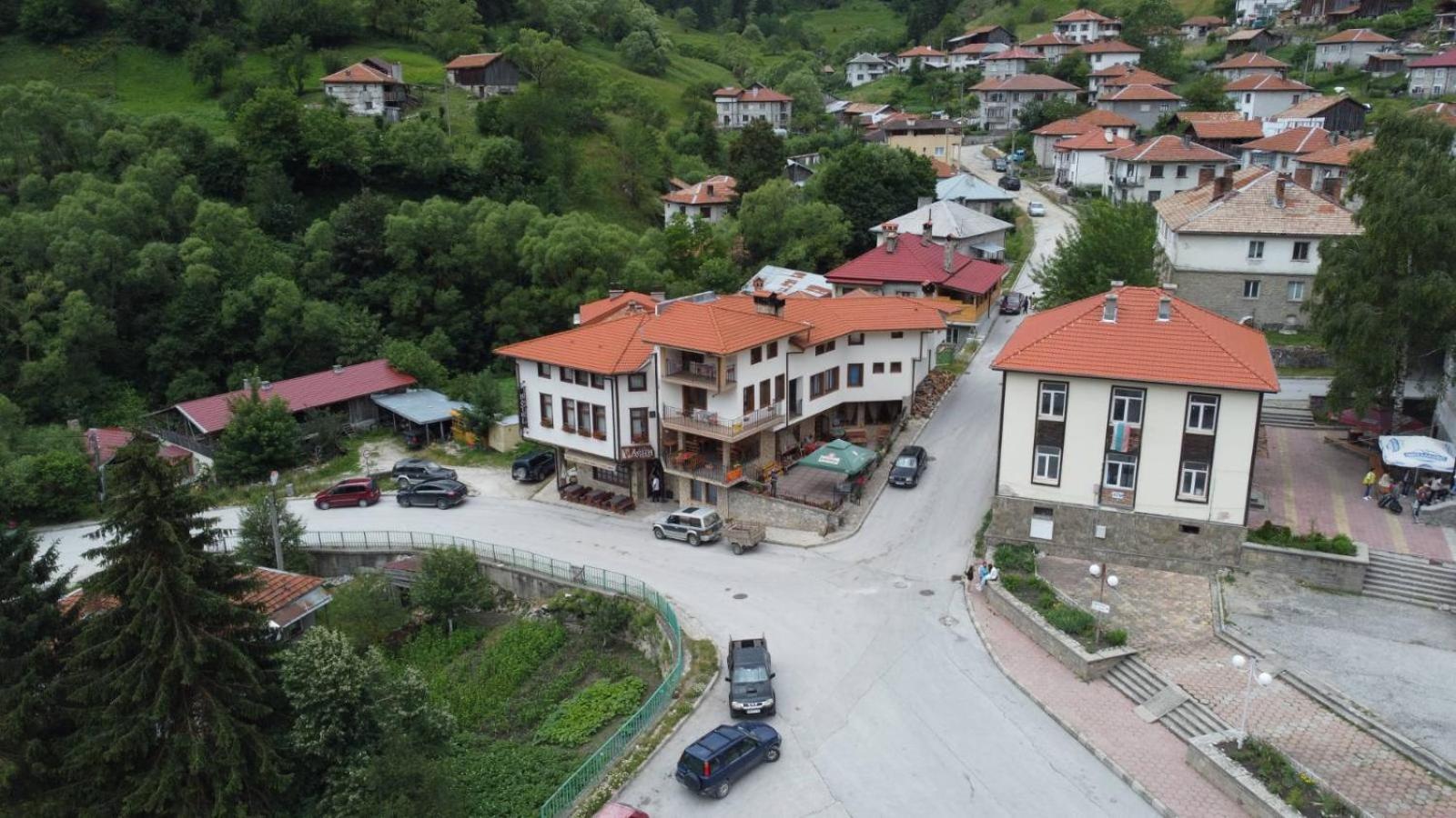 Къща За Гости Камината 트리그라드 외부 사진